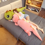 Giant Stuffed Dinosaur