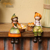 Pumpkin Ornaments