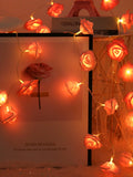 Lights Chain LED Rose