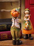 Pumpkin Ornaments