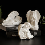 Angel Cupid Sculpture