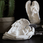 Angel Cupid Sculpture