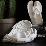 Angel Cupid Sculpture