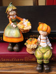 Pumpkin Ornaments