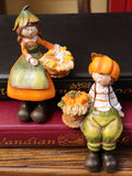 Pumpkin Ornaments