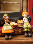 Pumpkin Ornaments