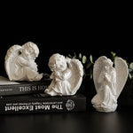 Angel Cupid Sculpture