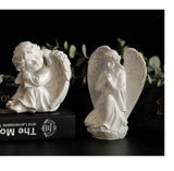 Angel Cupid Sculpture