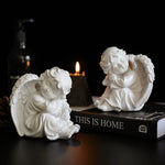 Angel Cupid Sculpture