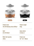 Diffuser Electric Air Humidifier