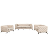 3-Piece Sofa Set