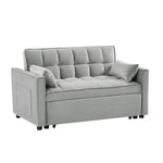 Convertible Loveseat Sleeper/Sofa