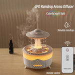 Diffuser Electric Air Humidifier
