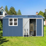 Storage Shed Heavy-Duty