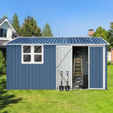 Storage Shed Heavy-Duty