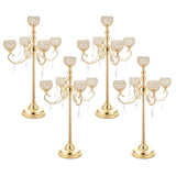 Candelabra 4 Pieces