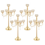 Candelabra 4 Pieces