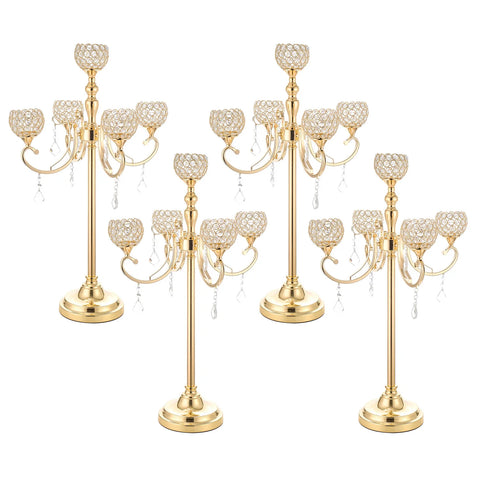 Candelabra 4 Pieces