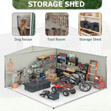 Garden Storage Sheds