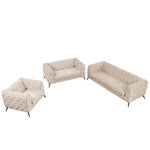 3-Piece Sofa Set