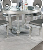 Dining Table Set of 5 Pcs Traditional