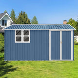 Storage Shed Heavy-Duty