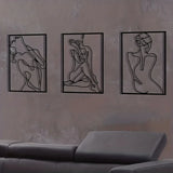 HER Wall Art 3pcs