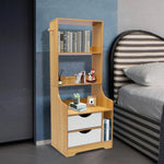 Modern Wood Organizer