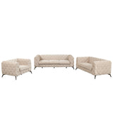 3-Piece Sofa Set