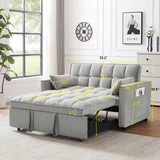 Convertible Loveseat Sleeper/Sofa