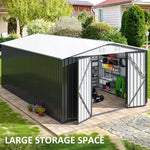 Garden Storage Sheds