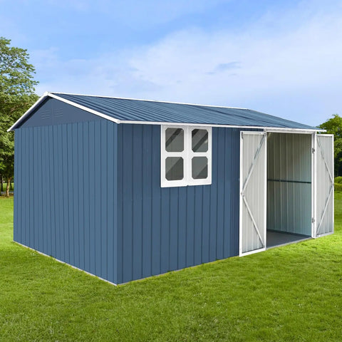 Storage Shed Heavy-Duty