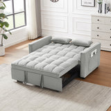 Convertible Loveseat Sleeper/Sofa