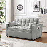 Convertible Loveseat Sleeper/Sofa