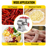 Electric Meat Chopper Heavy Duty Kitchen Appliances