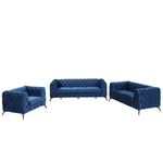 3-Piece Sofa Set