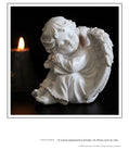 Angel Cupid Sculpture