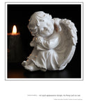 Angel Cupid Sculpture