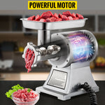 Electric Meat Chopper Heavy Duty Kitchen Appliances