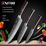 1-10 Pcs Set Kitchen Knives