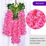 12 Pcs Bunch Artificial Flower