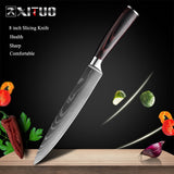 1-10 Pcs Set Kitchen Knives