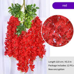 12 Pcs Bunch Artificial Flower