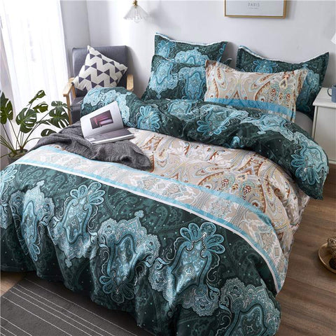Bohemia 2/3/4pcs Bedding Set