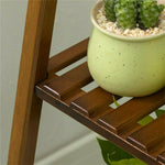 Stand Flower Shelf Indoor/Outdoor