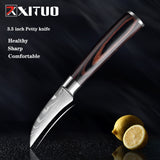 1-10 Pcs Set Kitchen Knives