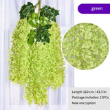 12 Pcs Bunch Artificial Flower