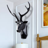 Wall Deer/Rhino Head