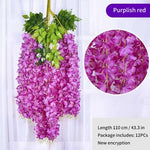 12 Pcs Bunch Artificial Flower