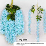 12 Pcs Bunch Artificial Flower